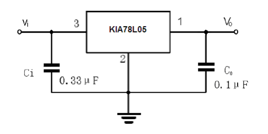 KIA78L05FS SOT89 三端穩(wěn)壓管