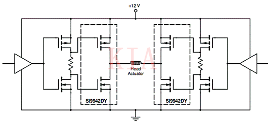 MOSFET 驅(qū)動(dòng)電感性負(fù)載