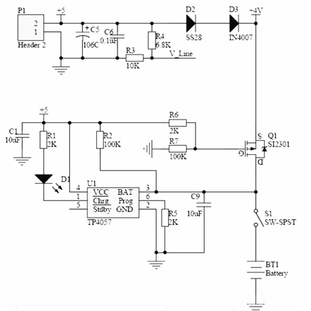 【電路分享】N溝道、P溝道MOSFET開關(guān)電路圖-KIA MOS管