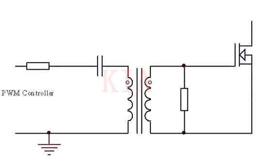 MOSFET柵極電路