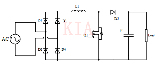 【收藏】PFC的開(kāi)關(guān)管驅(qū)動(dòng)方案圖文-KIA MOS管