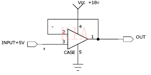 【電路知識(shí)】電壓跟隨器的電路原理-KIA MOS管