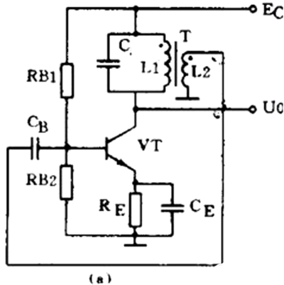 LC振蕩電路