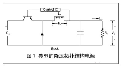 開(kāi)關(guān)電源 電感值