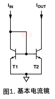 【電路收藏】如何設(shè)計(jì)單極性恒流源電路？-KIA MOS管