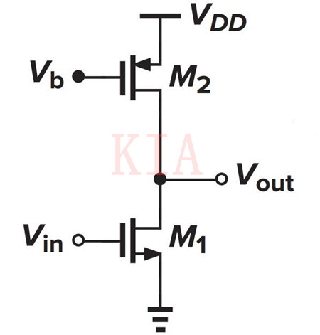 CMOS運放設(shè)計-關(guān)于電流鏡分析-KIA MOS管