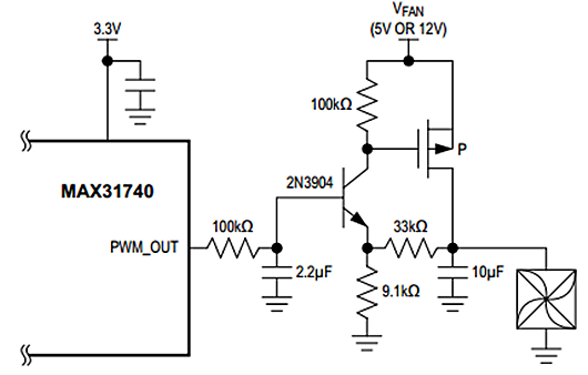 PMOS、NMOS管控制供電電路分享-KIA MOS管