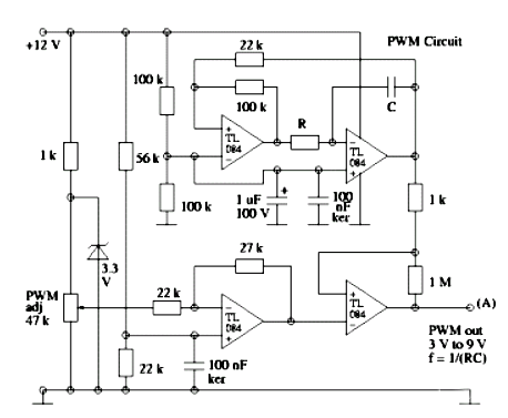 直流電機(jī)PWM驅(qū)動(dòng)控制電路設(shè)計(jì)分享-KIA MOS管