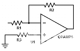 運(yùn)放電路 設(shè)計