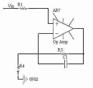 運(yùn)放電路 設(shè)計