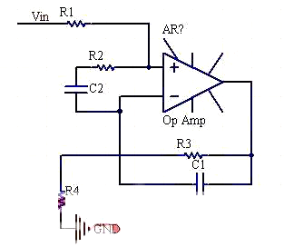 運(yùn)放電路 設(shè)計