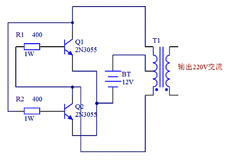 【電路收藏】12V升48V升壓器電路圖分享-KIA MOS管