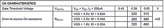 MOS管電平轉(zhuǎn)換，1.8V-3.3V電路設(shè)計(jì)-KIA MOS管