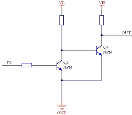 圖文分享5種電平轉(zhuǎn)換方法匯總收藏-KIA MOS管