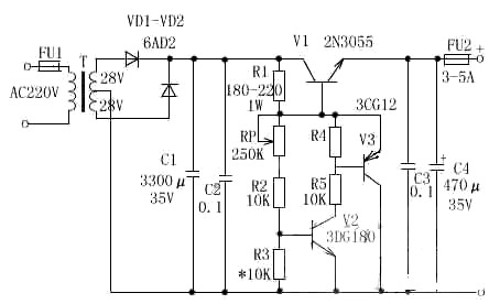 電源電路圖