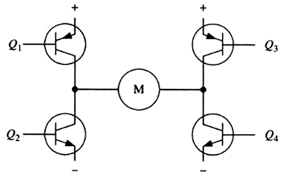 直流電機(jī)驅(qū)動(dòng)方式：H橋驅(qū)動(dòng)、MOS管驅(qū)動(dòng)-KIA MOS管