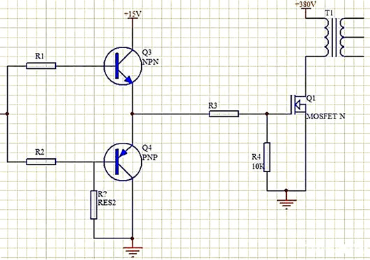 MOS管柵極與源極之間為什么要加一個(gè)電阻？詳解-KIA MOS管