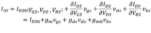 【模擬集成】詳解小信號(hào)模型中的跨導(dǎo)-KIA MOS管