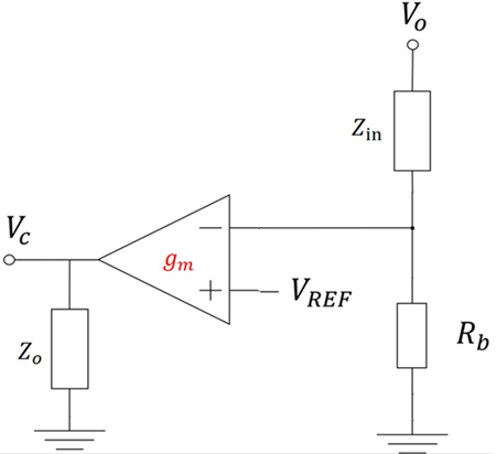 開關(guān)電源誤差放大器的傳遞函數(shù)分析-KIA MOS管