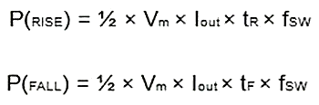 電機(jī)驅(qū)動(dòng) 功耗