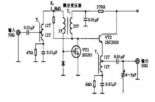 圖文分享幾種負(fù)反饋放大電路設(shè)計-KIA MOS管