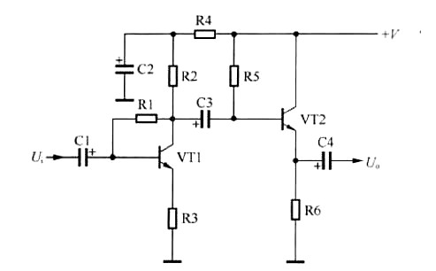 多級(jí)放大器電路故障