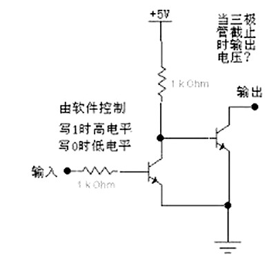 集電極開路（OC）輸出原理、應(yīng)用-KIA MOS管