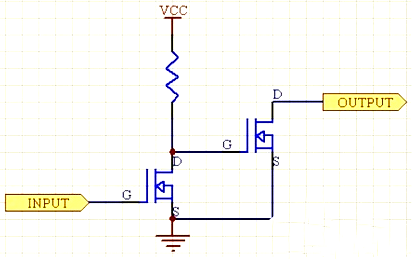 集電極 漏極 開路輸出