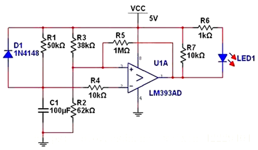 RC延時電路 延時計(jì)算