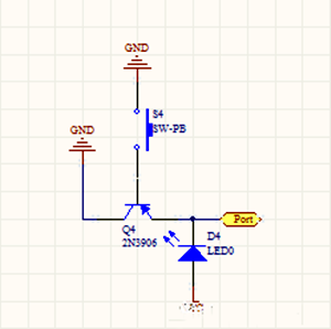 開(kāi)關(guān)電路 NMOS PMOS