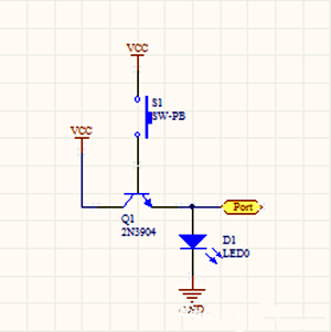 四種開(kāi)關(guān)電路圖：NMOS、PMOS-KIA MOS管