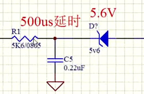 【電路設(shè)計(jì)】模擬電路實(shí)現(xiàn)延時(shí)功能-KIA MOS管