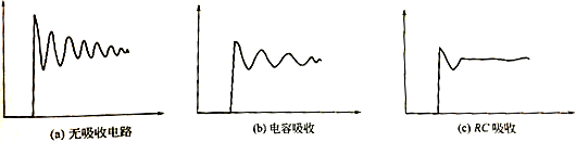 RC吸收電路 設(shè)計