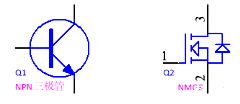 單片機(jī)IO口驅(qū)動(dòng)為什么選用三極管？-KIA MOS管