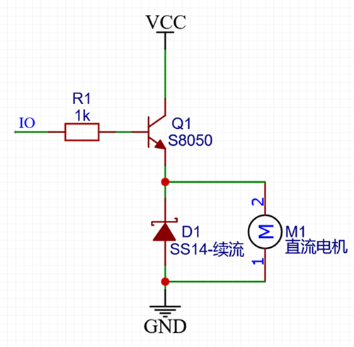 單片機(jī) 驅(qū)動(dòng) 電機(jī)