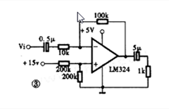 反向 運算 電路