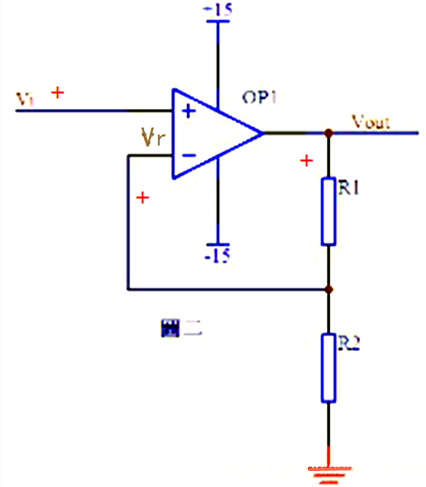 運(yùn)放 反饋 電壓