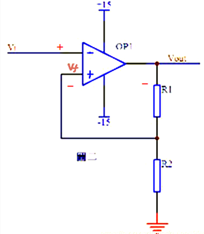 運(yùn)放 反饋 電壓