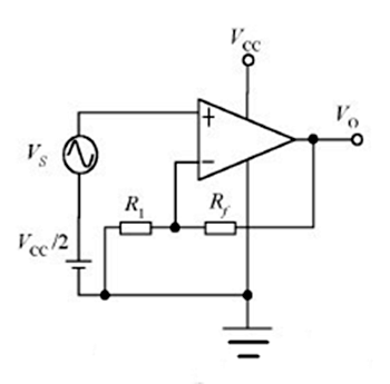 運(yùn)放：雙電源、單電源供電及供電模式轉(zhuǎn)換-KIA MOS管