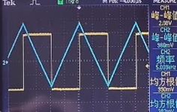 運放 積分 電阻