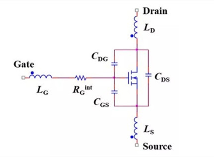 SiC MOSFET SPICE模型的對比圖文分享-KIA MOS管