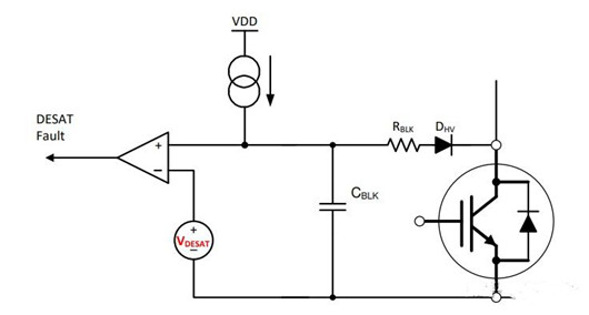 SiC MOSFET短路保護(hù)理解分析-KIA MOS管