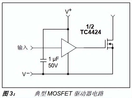 MOSFET驅(qū)動(dòng)器電路配置圖文分享-KIA MOS管