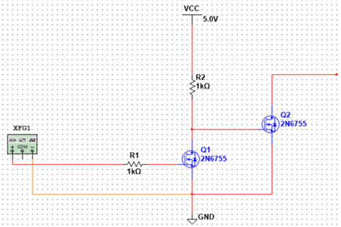 【電路設(shè)計(jì)】OD門電路圖文分享-KIA MOS管