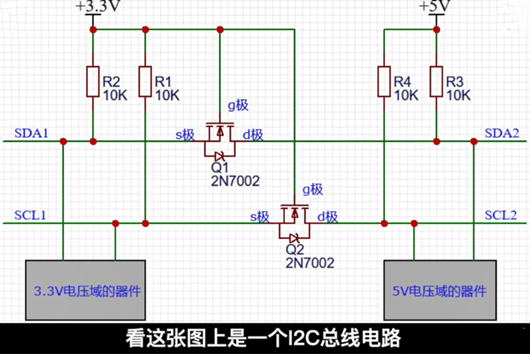 MOS管電平轉(zhuǎn)換電路、電源切換電路-KIA MOS管