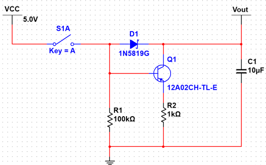 【電路設(shè)計】泄放電路分析圖文-KIA MOS管