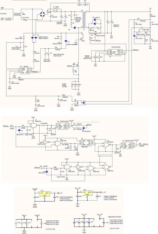 ZVS 反激 開(kāi)關(guān)電源