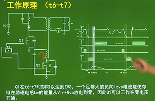 反激 零電壓 拓撲