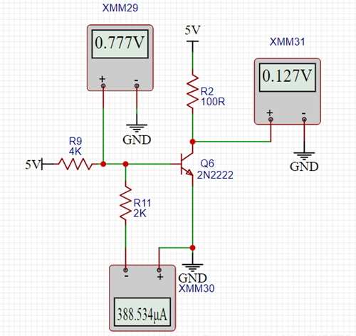 【電路收藏】PNP、NPN三極管開關(guān)電路設(shè)計(jì)-KIA MOS管