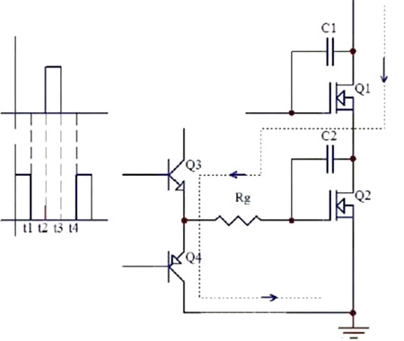 【電路分享】幾種高頻逆變器后級電路圖-KIA MOS管